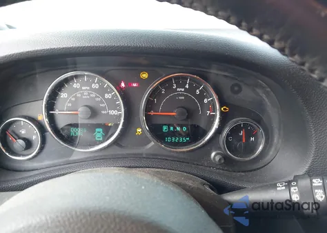 2016 Jeep Wrangler Unlimited Sport z USA, uszkodzony, nr VIN 1C4BJWDG8GL278766